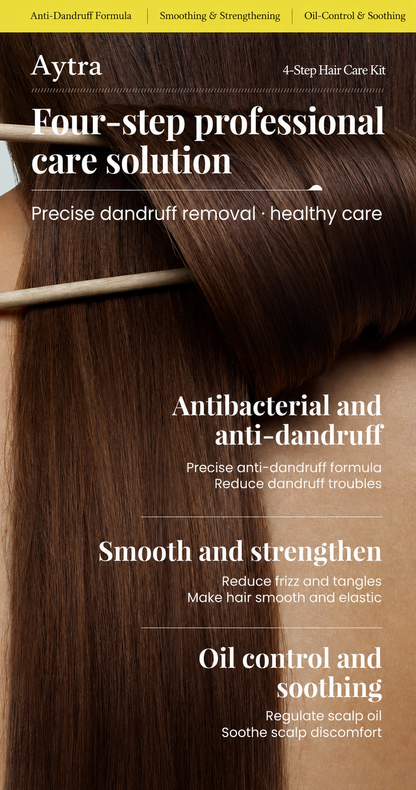 Aytra 4-Step Scalp Care Kit